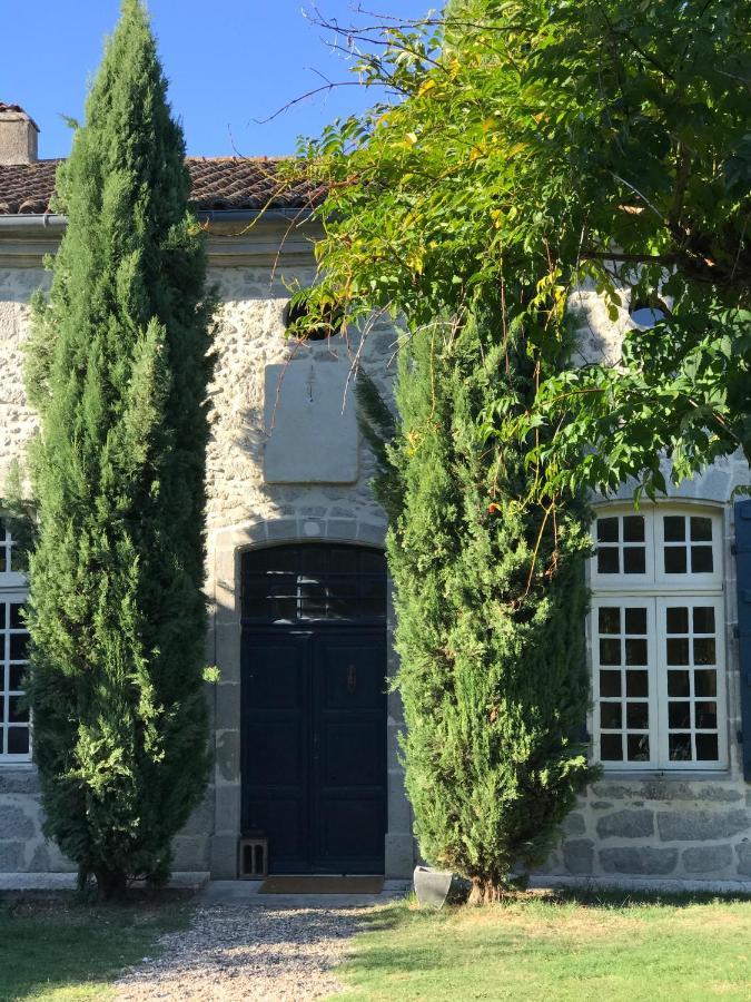 Bed and Breakfast Coeur De Calignac Exteriér fotografie