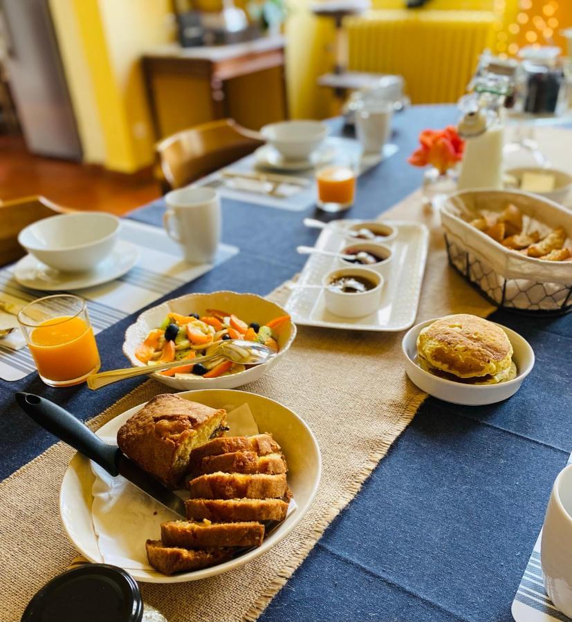 Bed and Breakfast Coeur De Calignac Exteriér fotografie