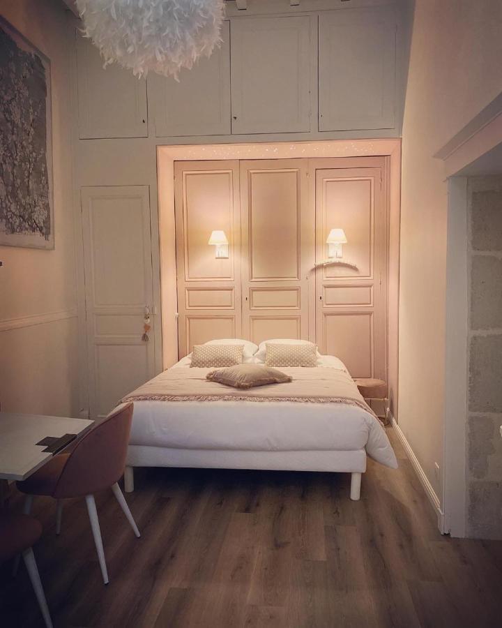 Bed and Breakfast Coeur De Calignac Exteriér fotografie