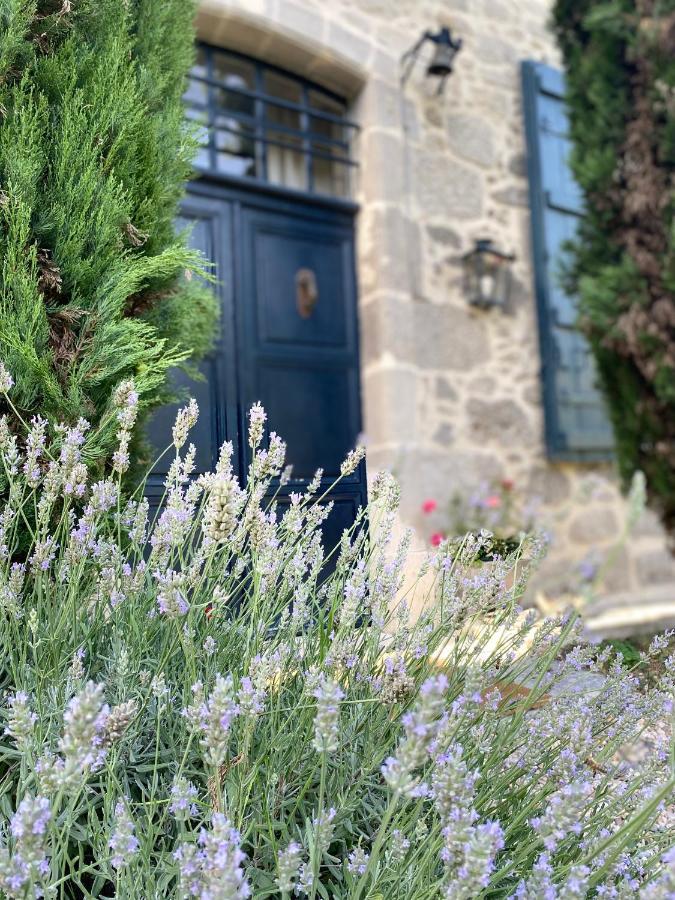 Bed and Breakfast Coeur De Calignac Exteriér fotografie